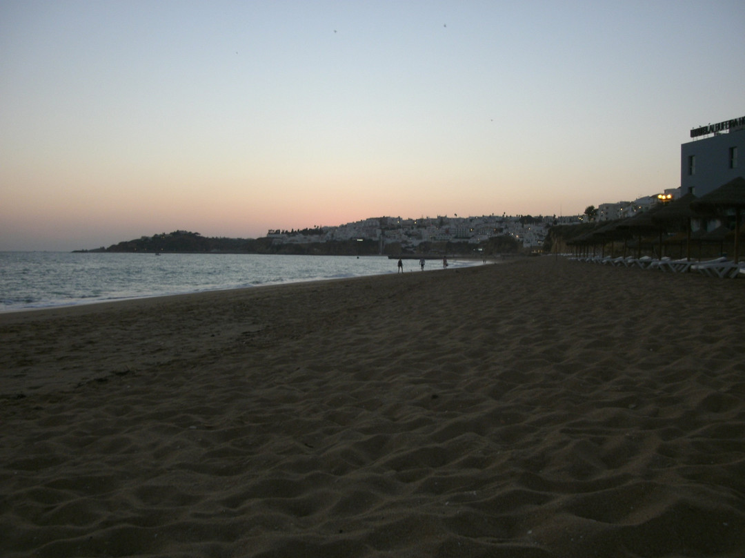 Faro Airport Transfers Algarve-法罗必去景点