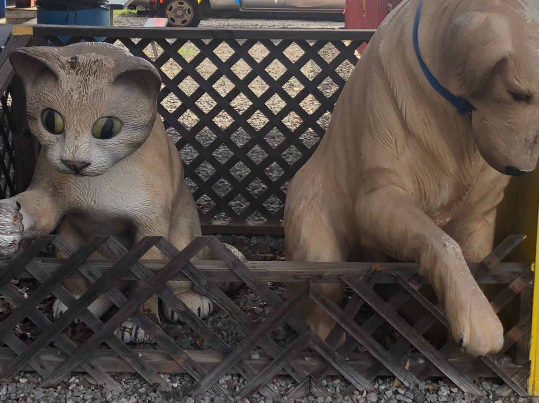 Smileys Flea Market-梅肯必去景点