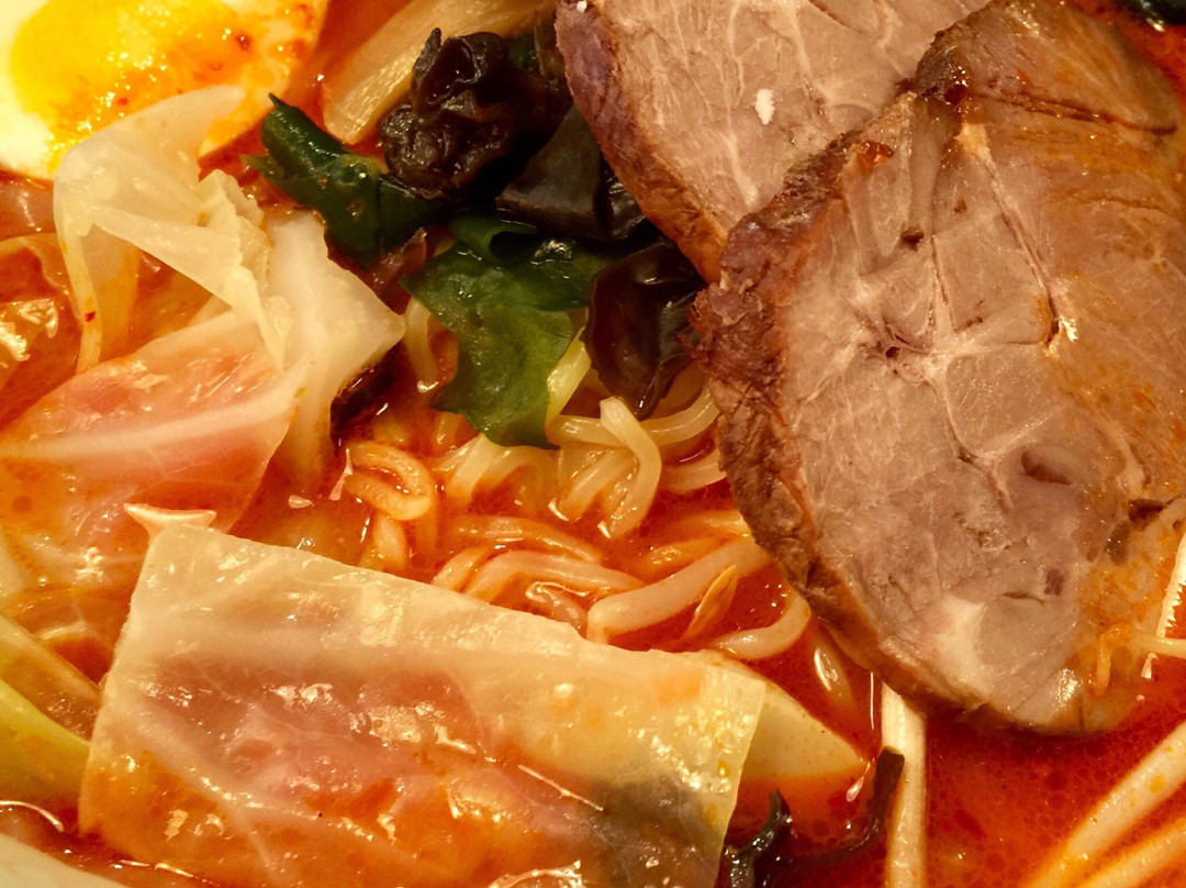 Sapporo Ramen & Grill