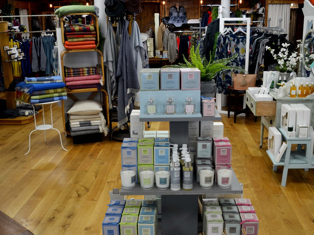 McAuliffe's Craft Shop-Dunfanaghy必去景点