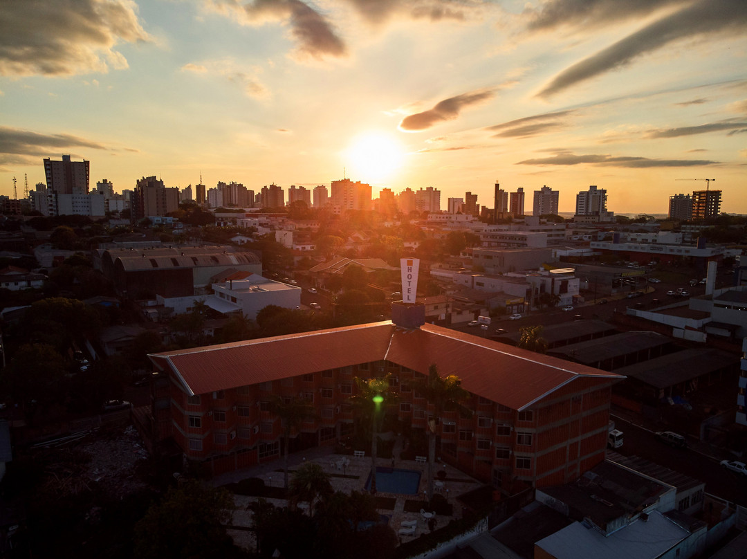 Harbor Querência Hotel主图