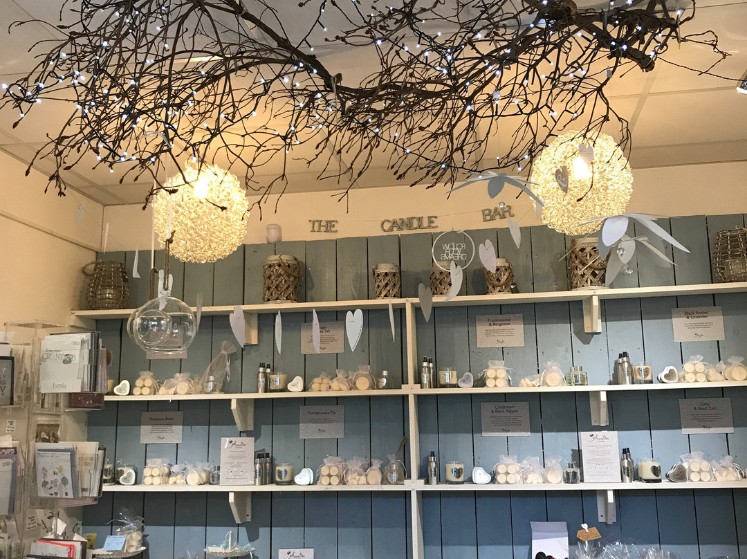 Annalise Candles & Gifts-Horwich必去景点
