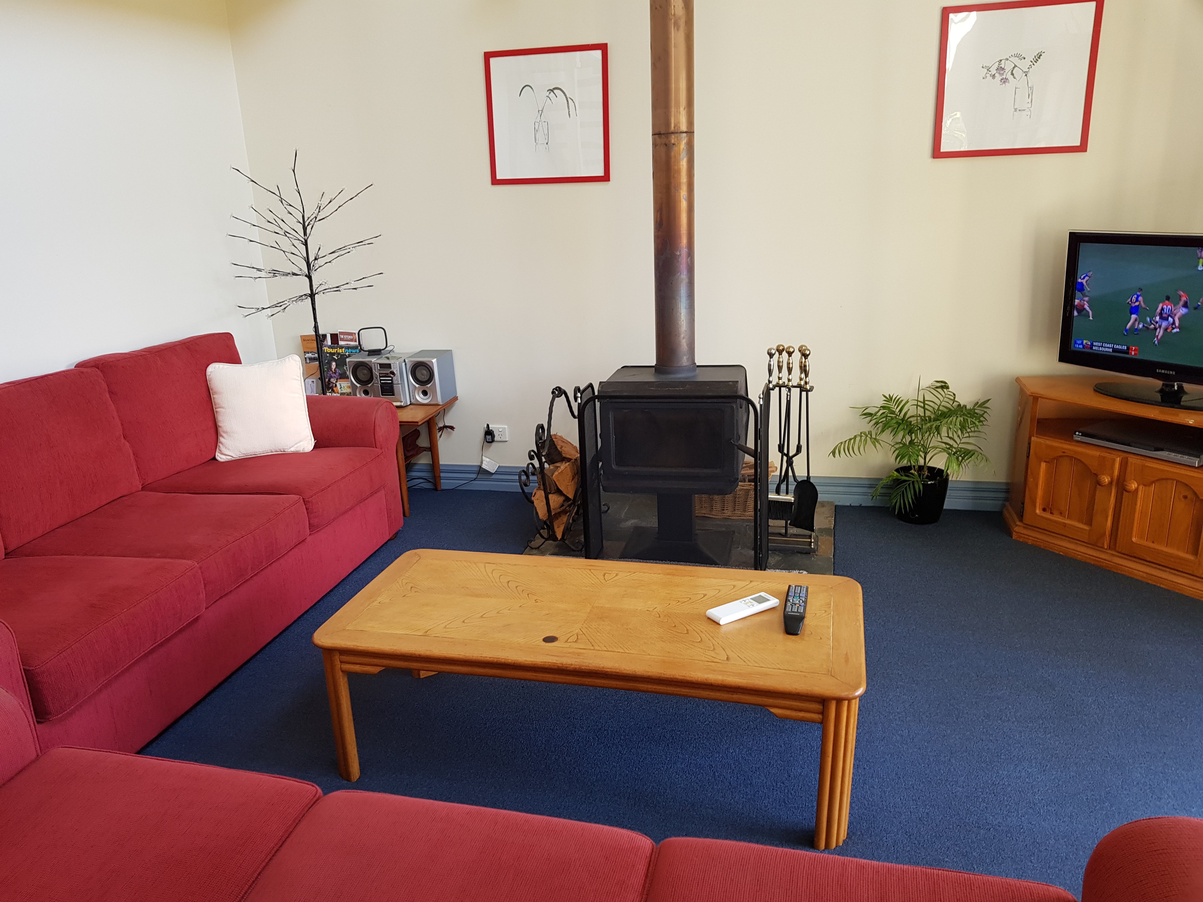 Tarrango Ranch Bed and Breakfast-官方