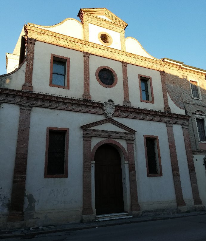 Chiesa di Sant'Agostino-罗维戈必去景点