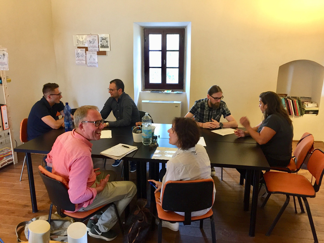 L'Olivo Italiano - Italian Language & Culture School-巴尼奥阿里波利必去景点