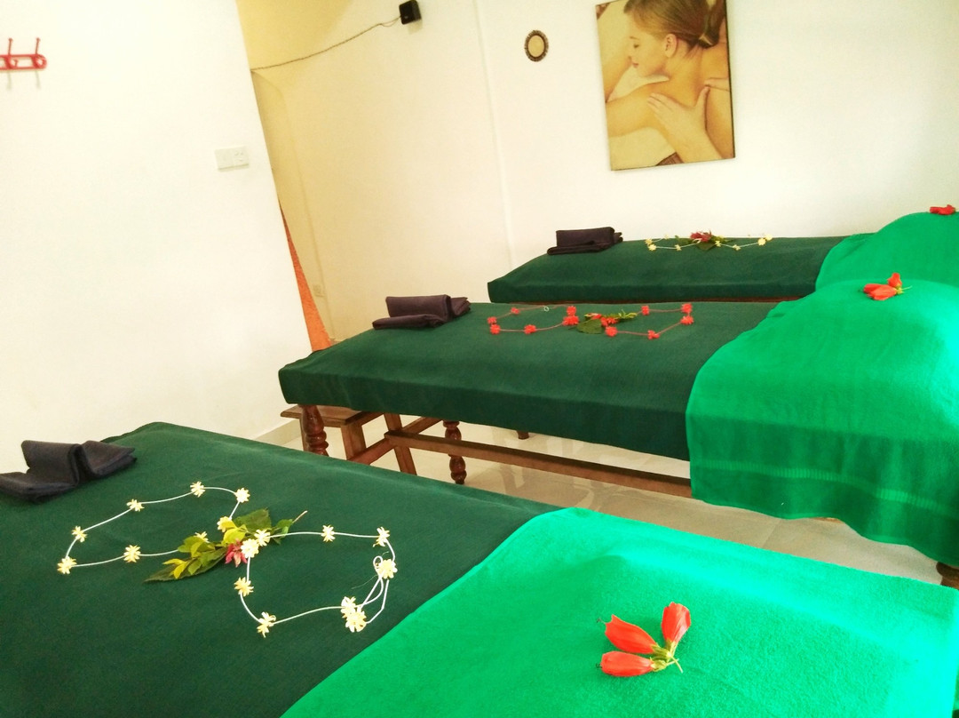 Hantana旅游景点-Green Chaya spa Ayurvedic Treatment Center
