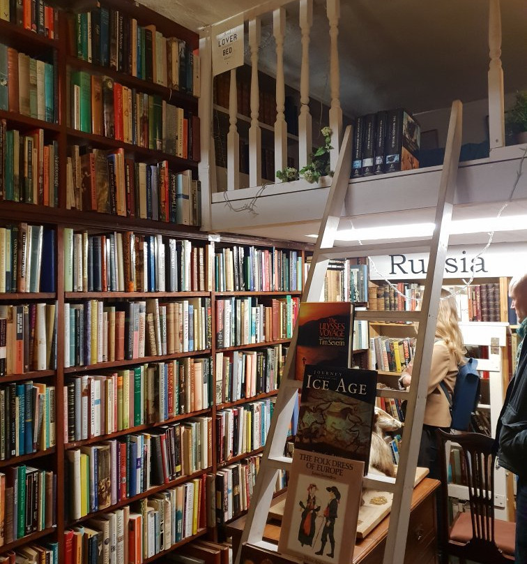 The Book Shop景点图片