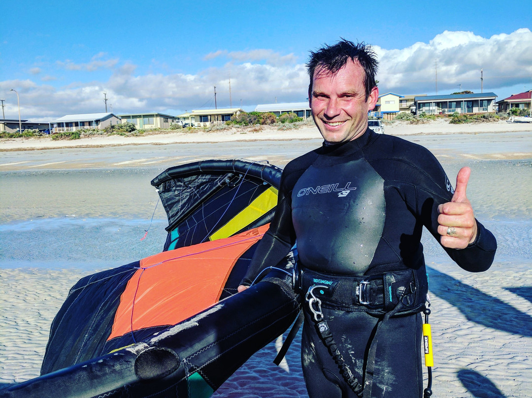 YP Kite Surfing School-Ardrossan必去景点