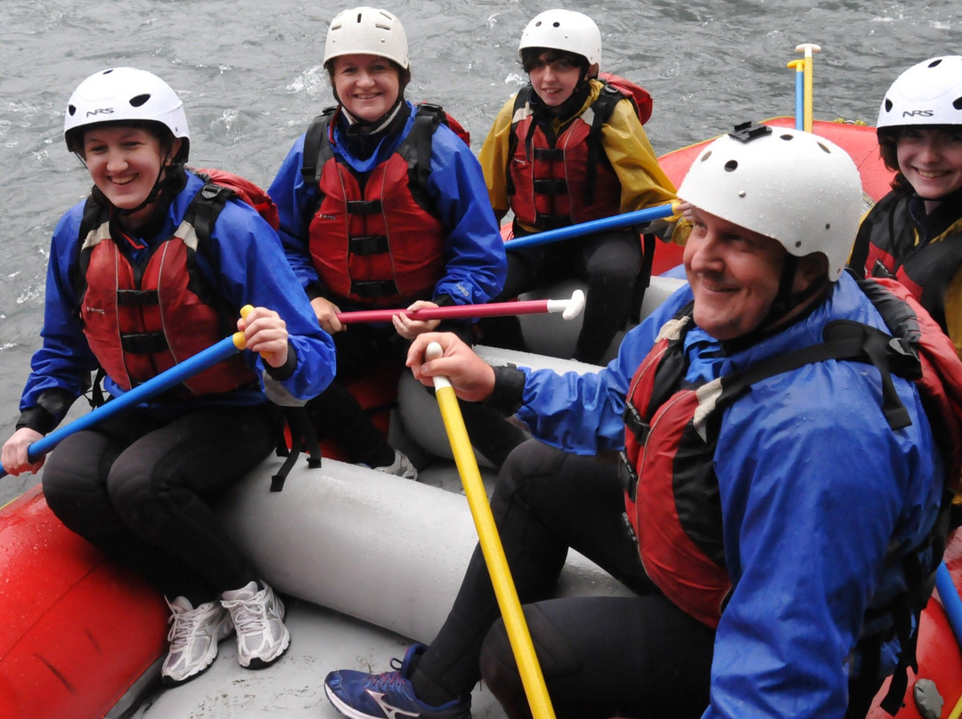 Apex Rafting Company-雷夫尔斯托克必去景点