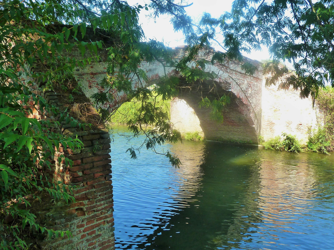 Ponte di Proh景点图片