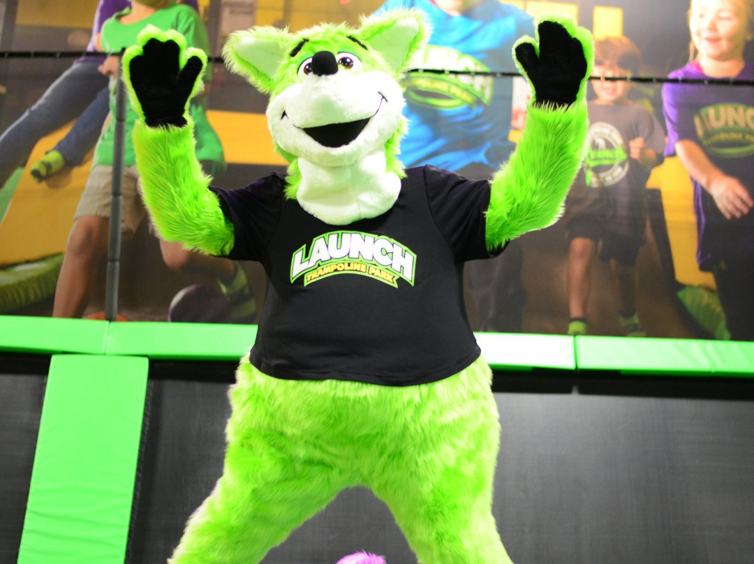 Launch Trampoline Park景点图片
