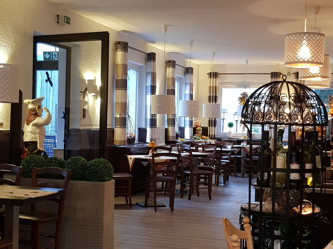 Simmerath餐馆和美食-Haus Dedenborn