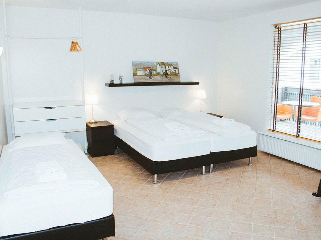 Fisherman Hótel Suðureyri主图