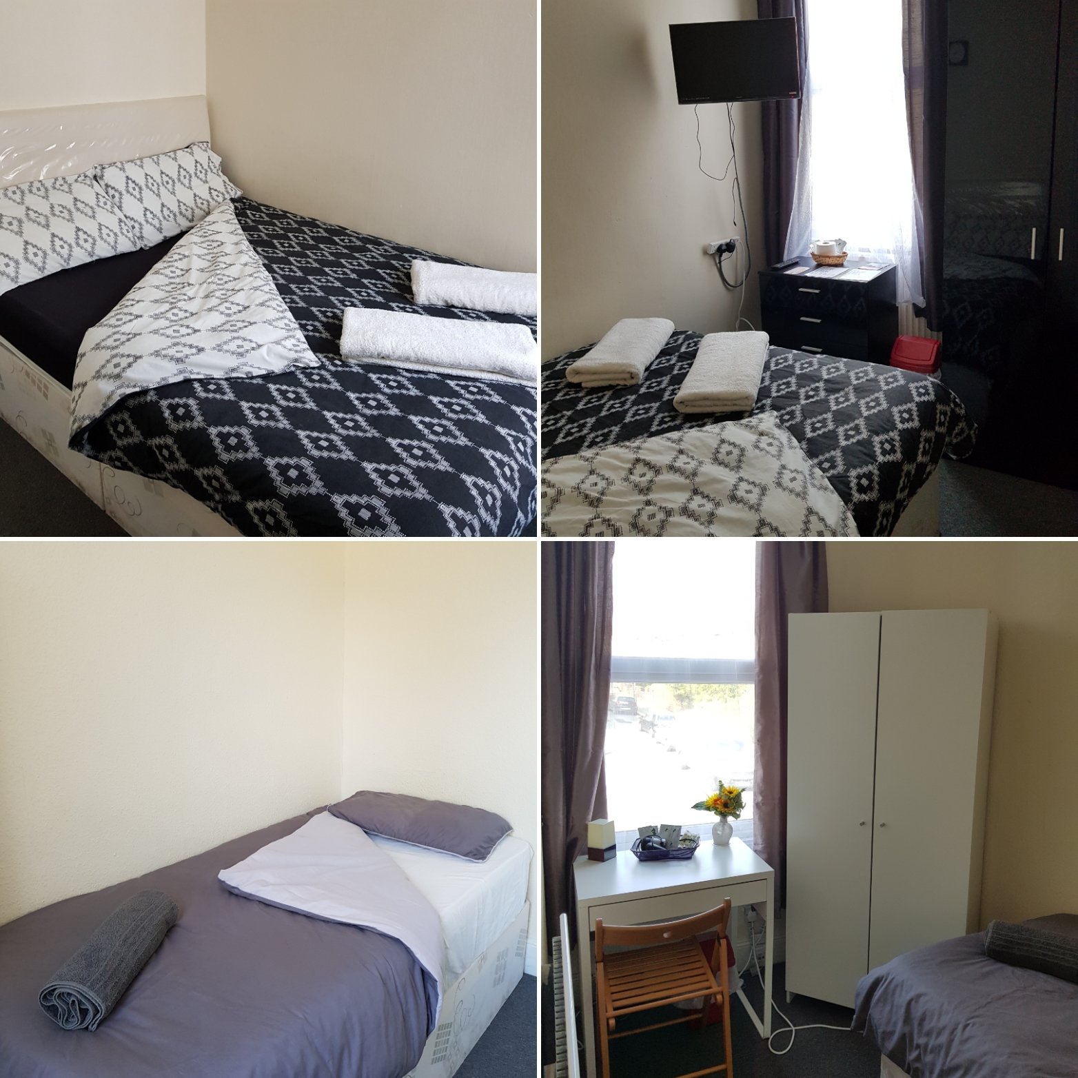 London Holidays B&B-官方