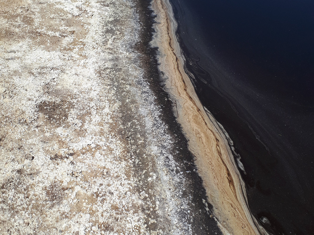 The Tswaing Meteor Crater-Soshanguve必去景点