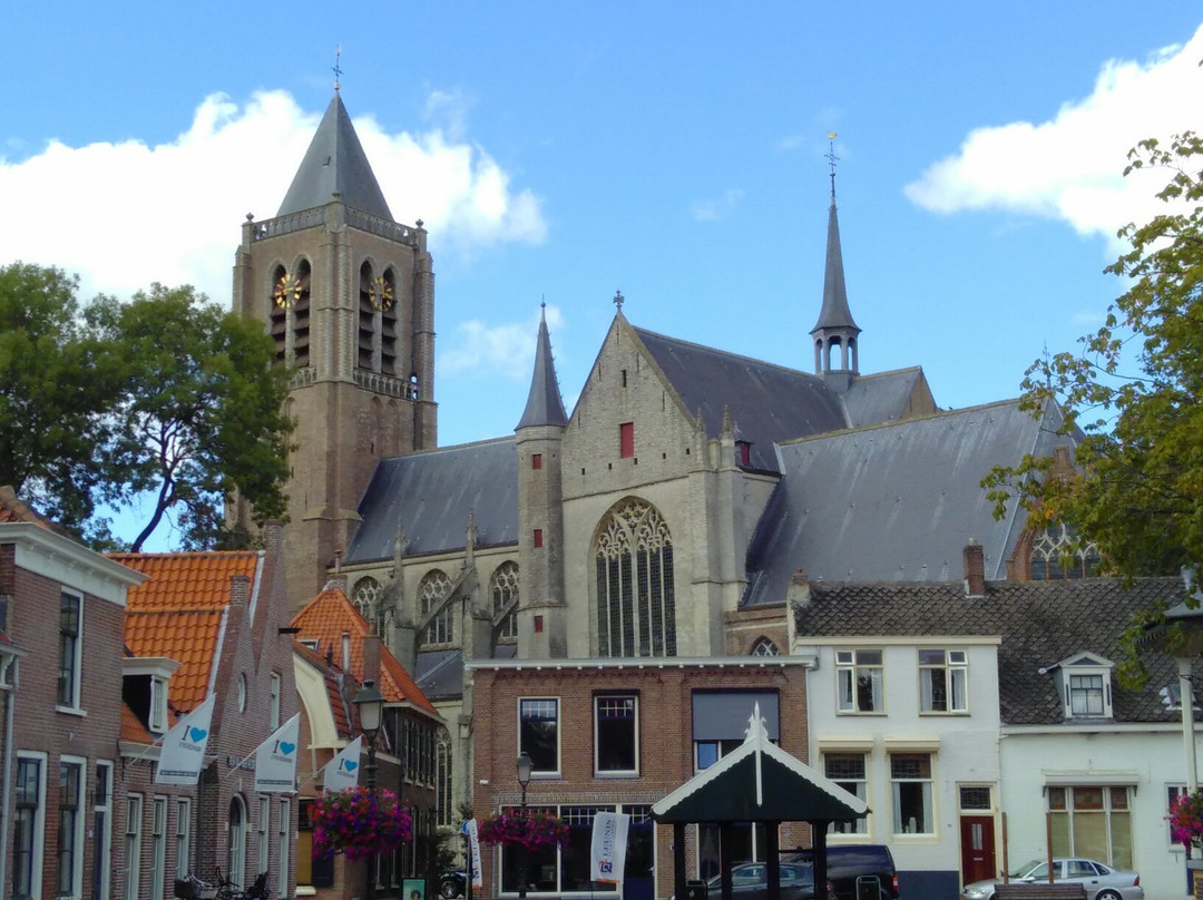 De Grote of Onze Lieve Vrouwekerk景点图片