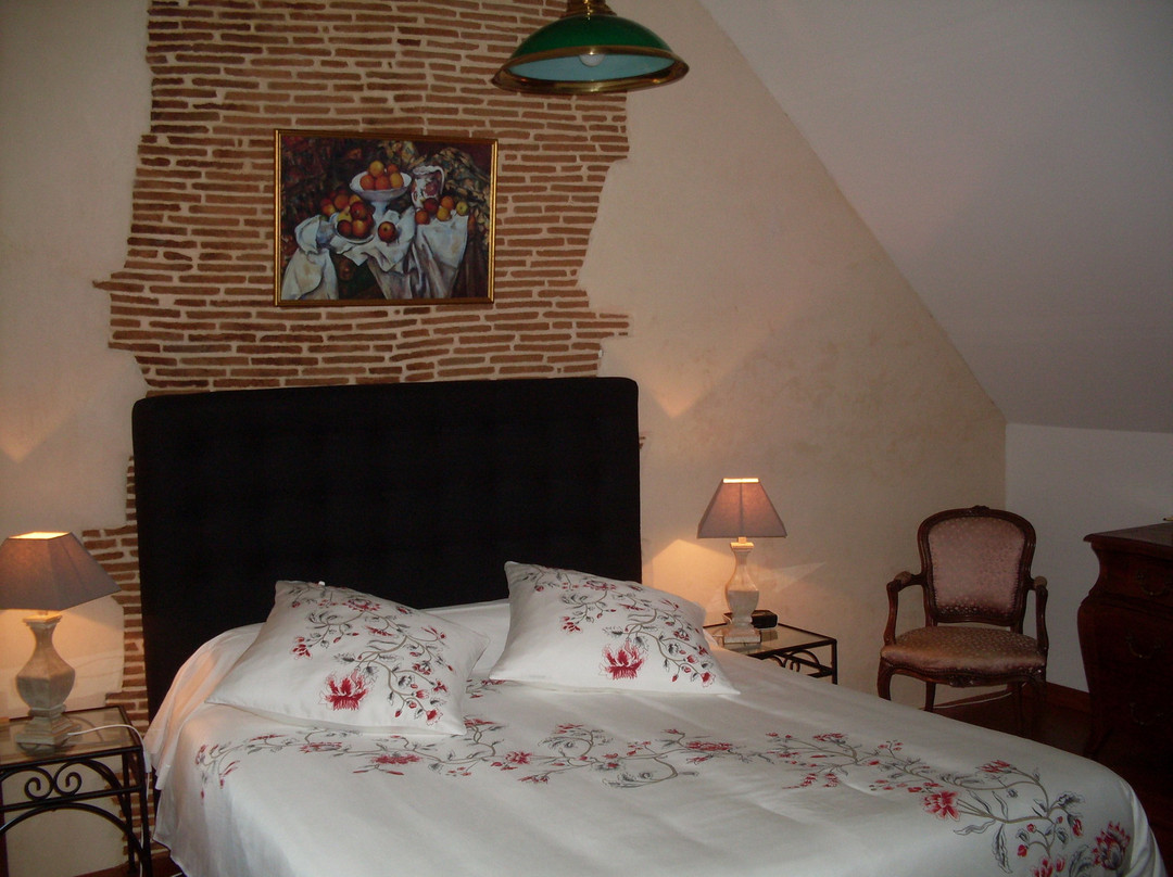 Chambres d'Hotes de La Barrerie主图