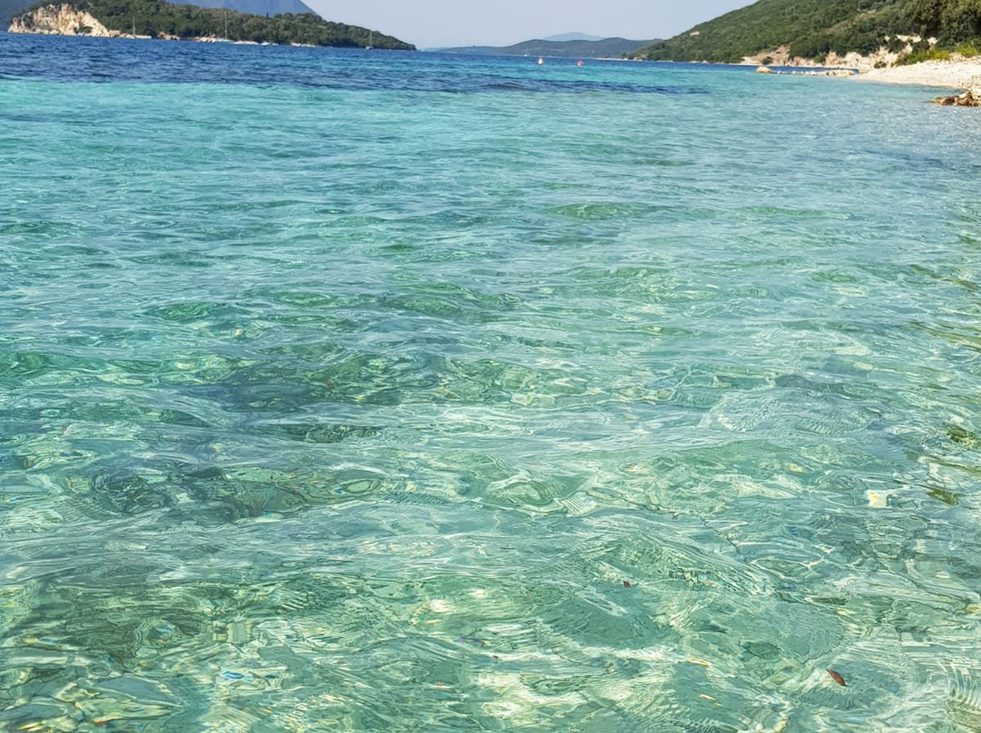 Agios Ioannis Beach-Spartochori必去景点