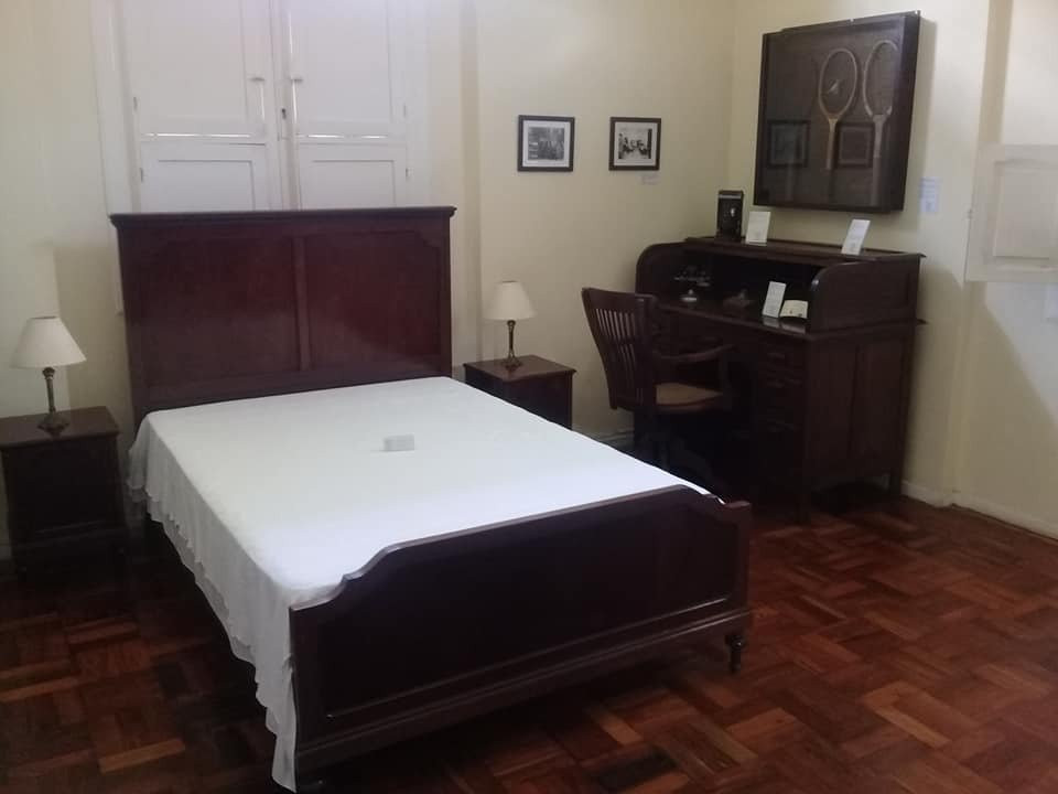 Museu Histórico da UFV-Vicosa必去景点