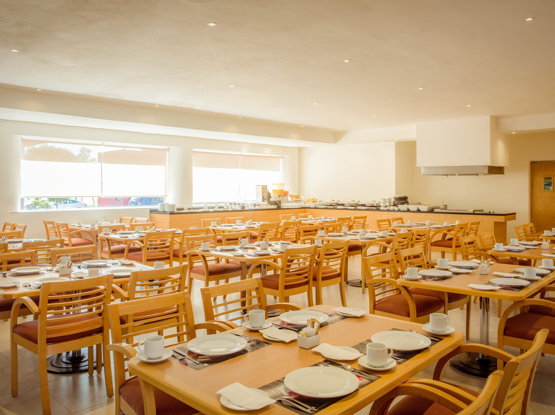 Fiesta Inn Aguascalientes Restaurant