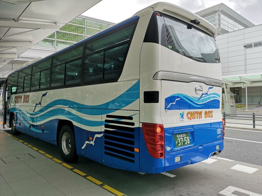 Chita Bus-半田市必去景点