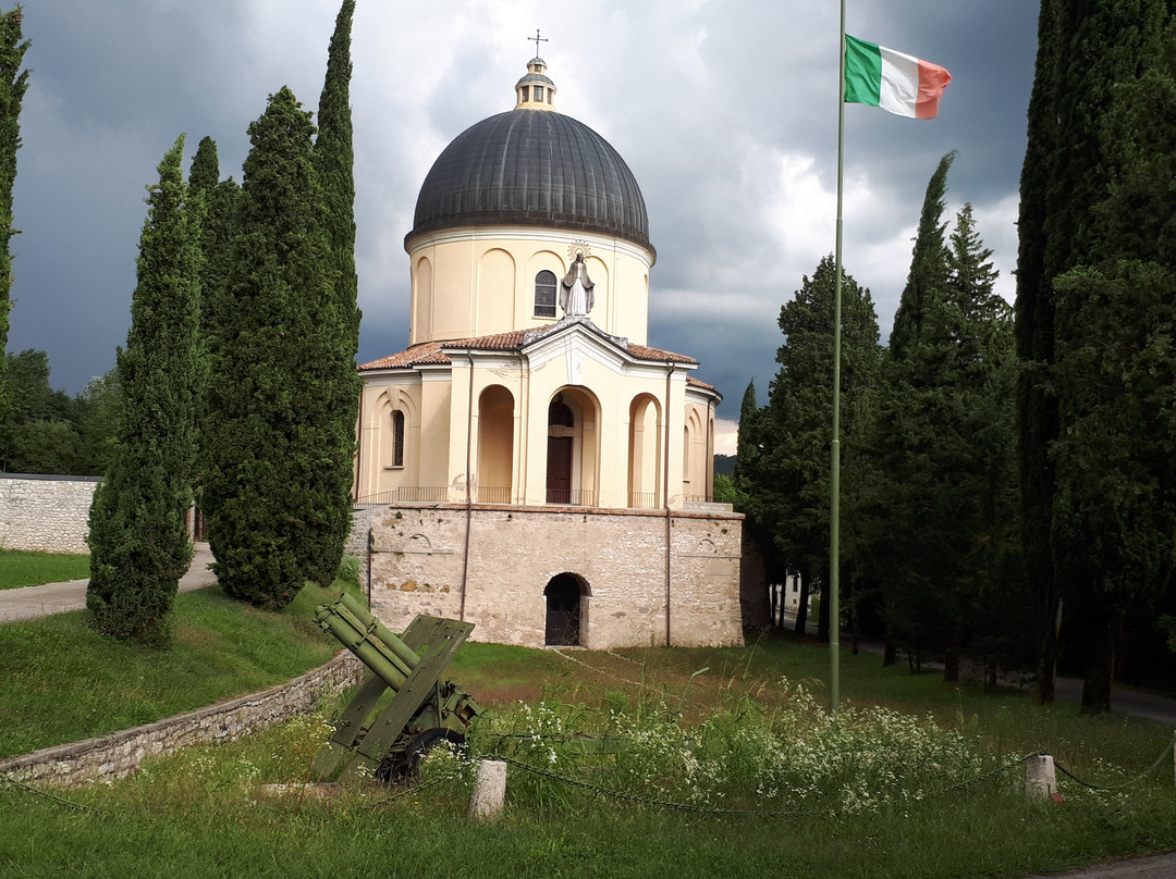 Tempio della Beata Vergine delle Grazie景点图片