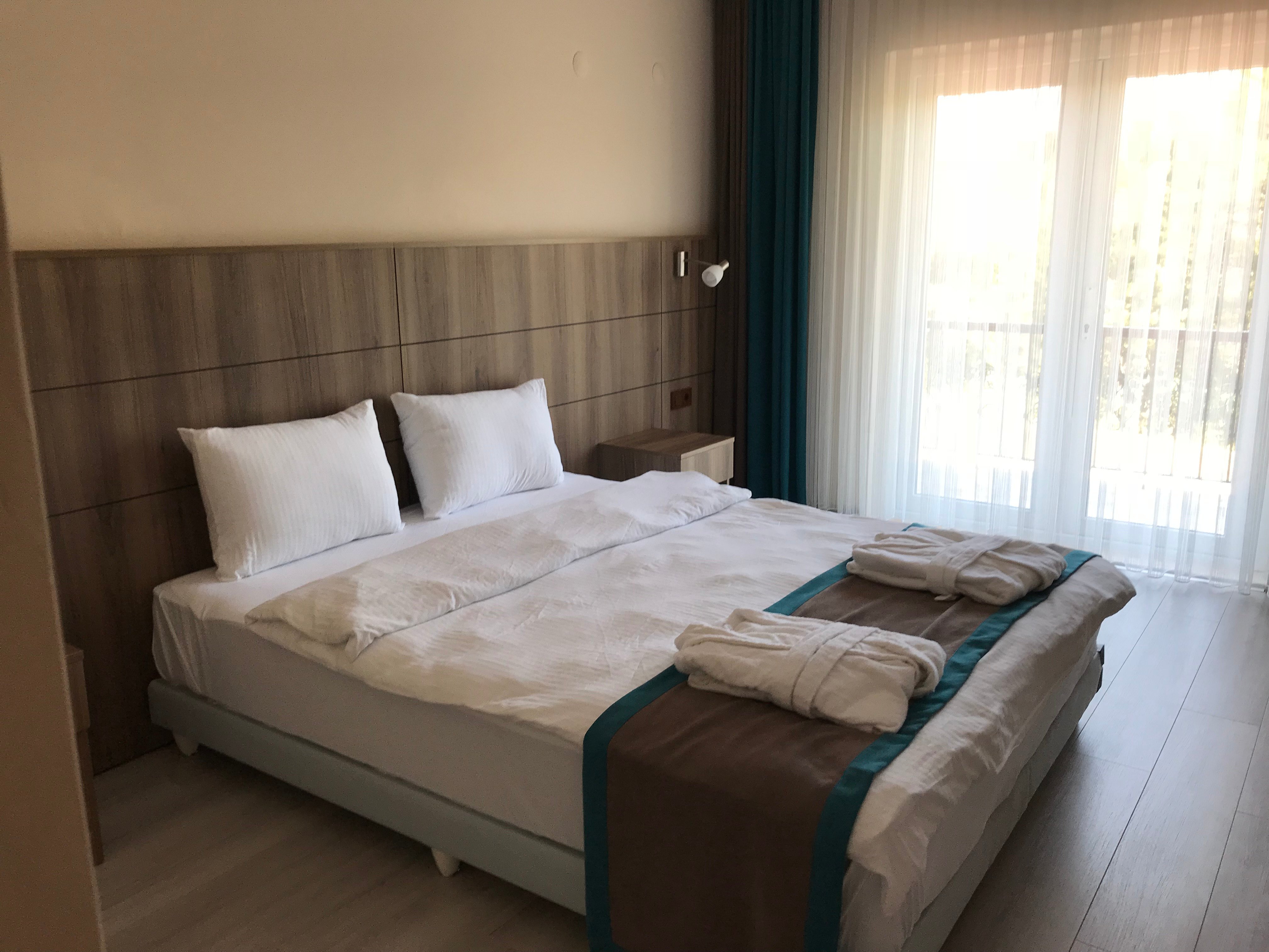 Ulus Doga Park Otel-官方