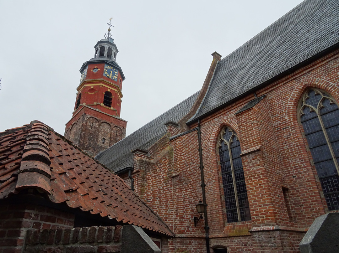 Sint Lambertuskerk te Buren景点图片