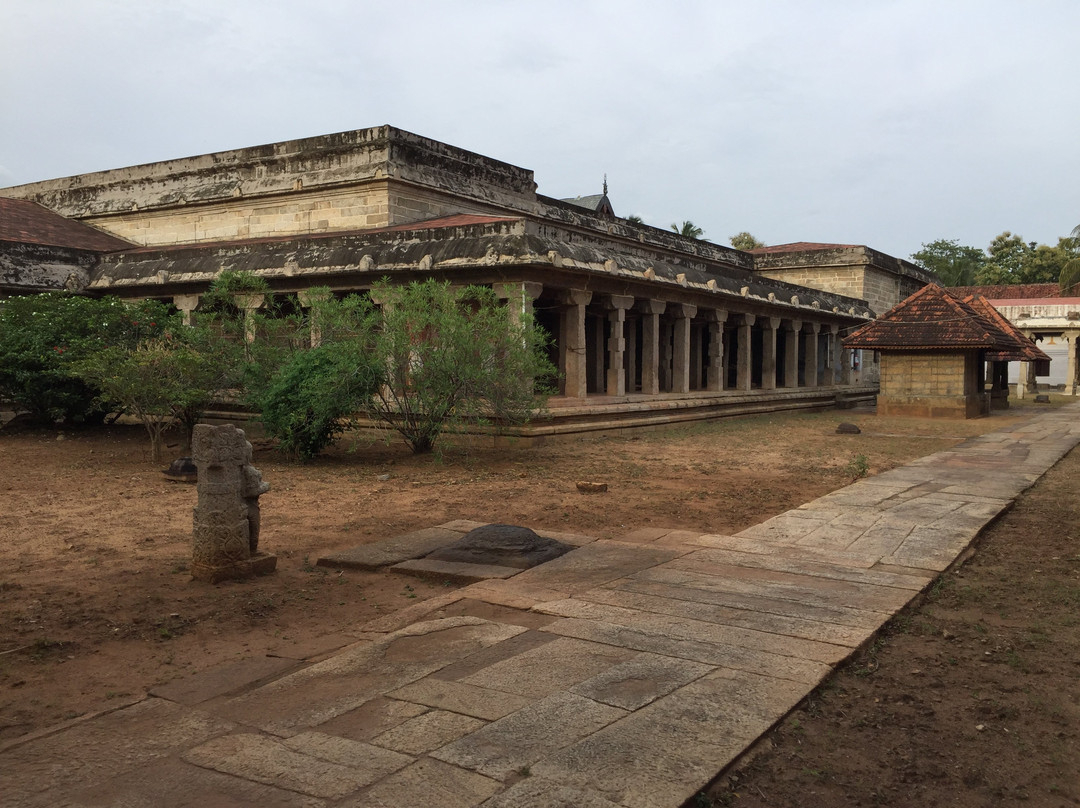 Adi Keshava Perumal Temple景点图片