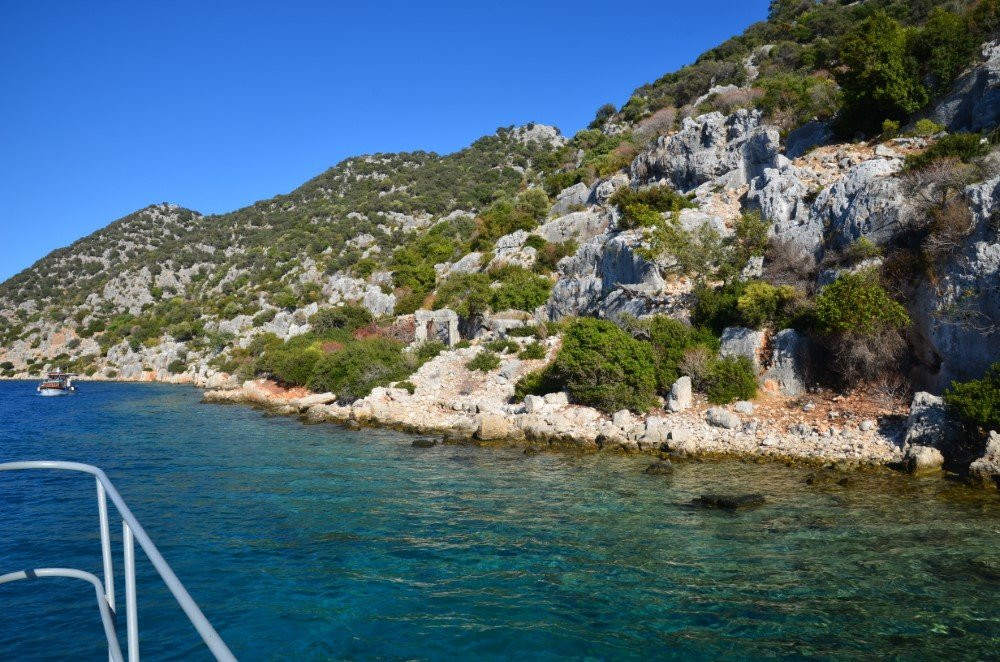 Kekova Butik Tekne景点图片