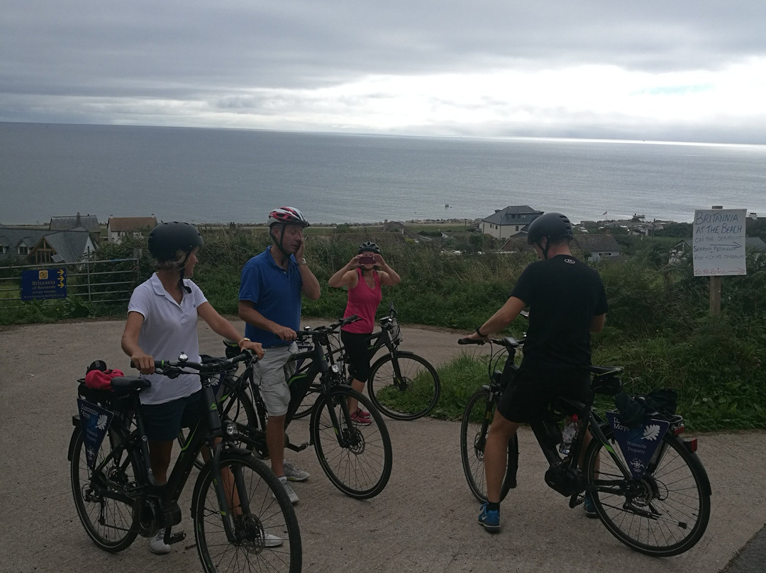 Salcombe Bike Hire Co-Salcombe必去景点