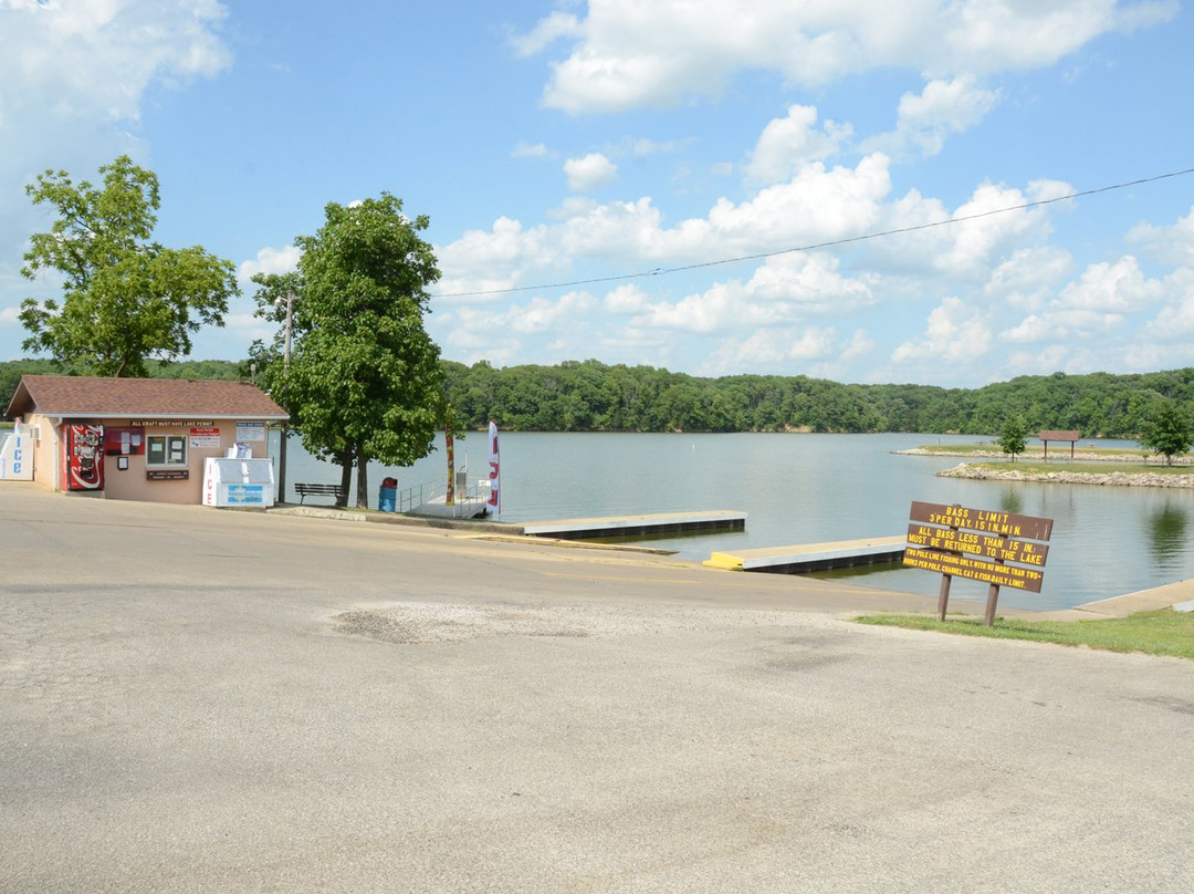 Lake Lou Yaeger-Litchfield必去景点