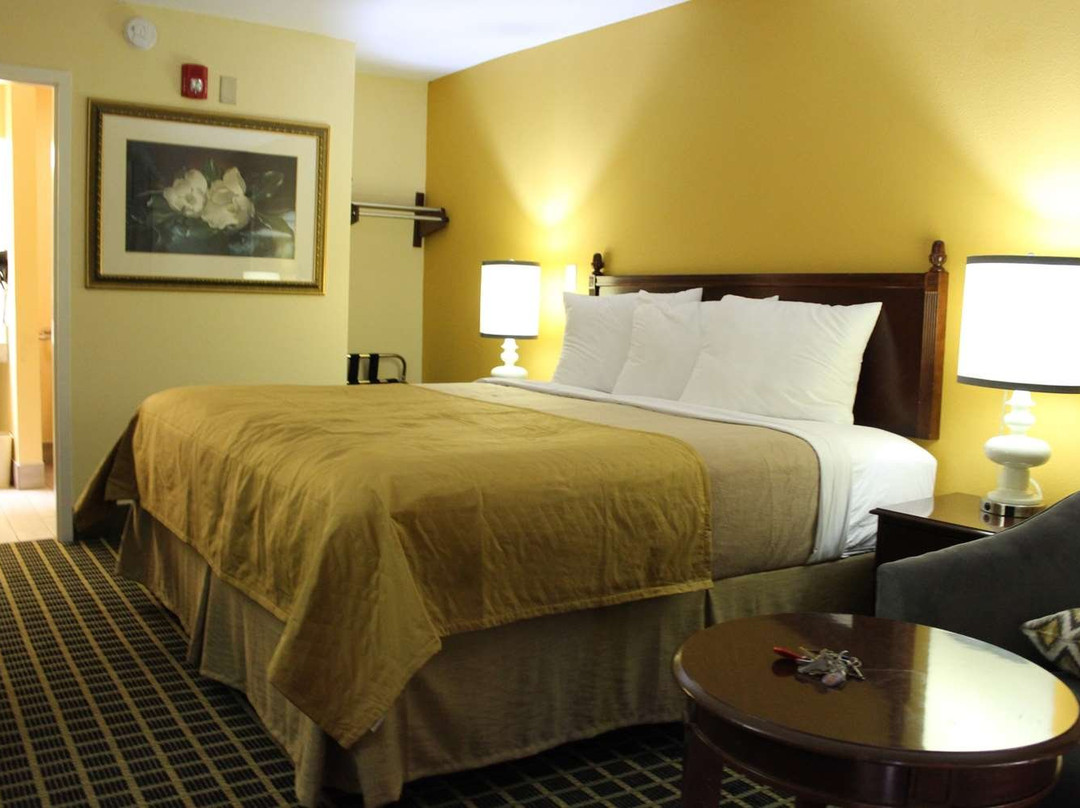 Travelodge by Wyndham Unadilla/Perry Near I-75主图