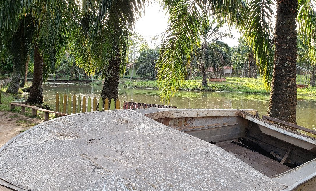 Parque Natural de Pucallpa-Pucallpa必去景点