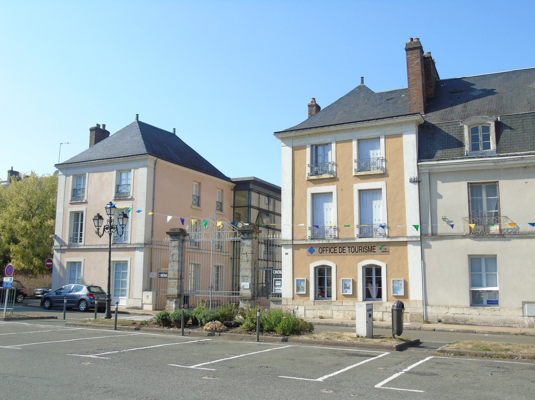 Office de Tourisme des Vallees de la Braye et de l'Anille景点图片