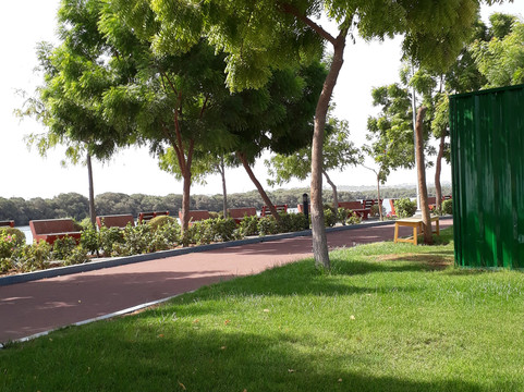 Corniche Ras al Khaimah-哈伊马角必去景点