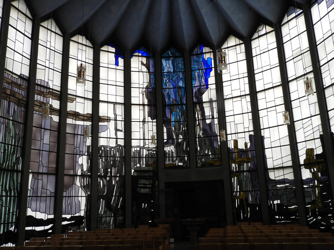 Kirche St. Walburga景点图片