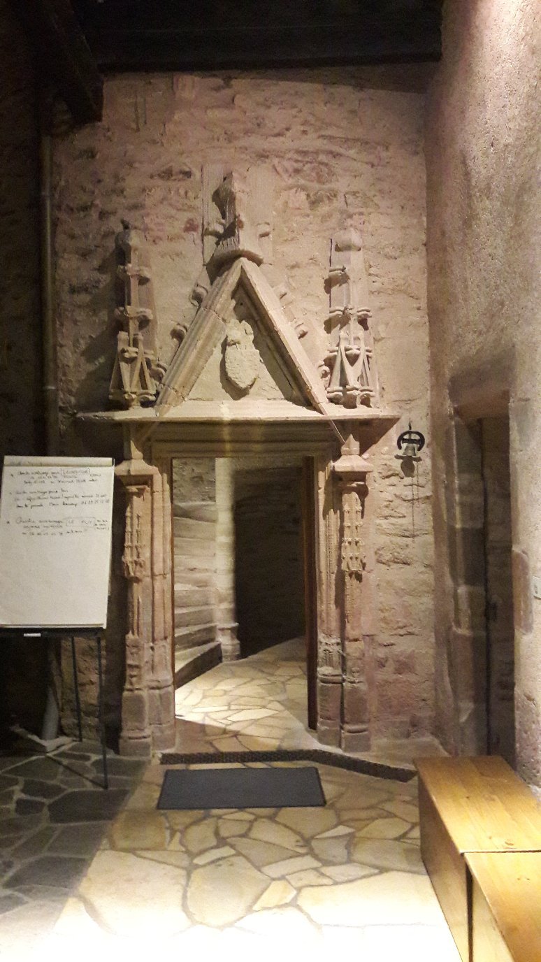 Hostellerie de l'Abbaye-官方