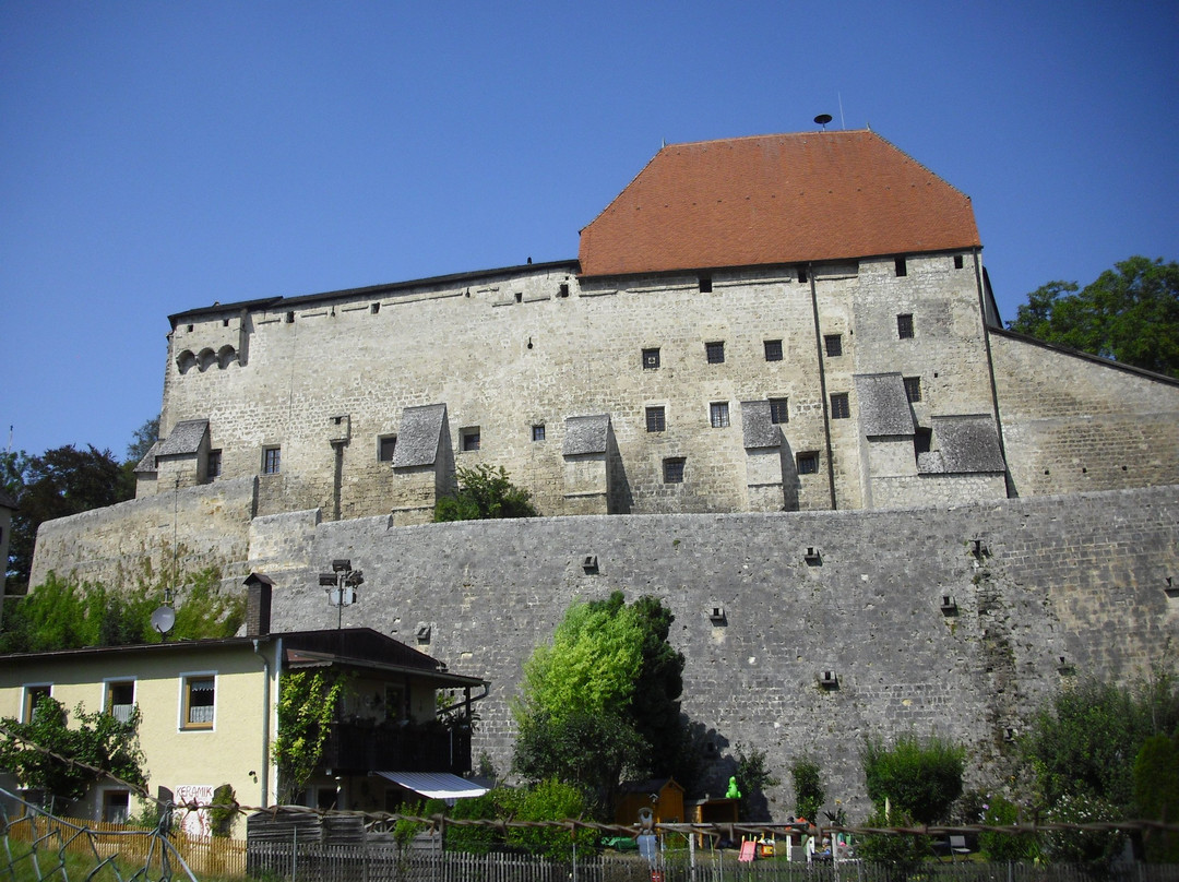 Burg Tittmoning景点图片