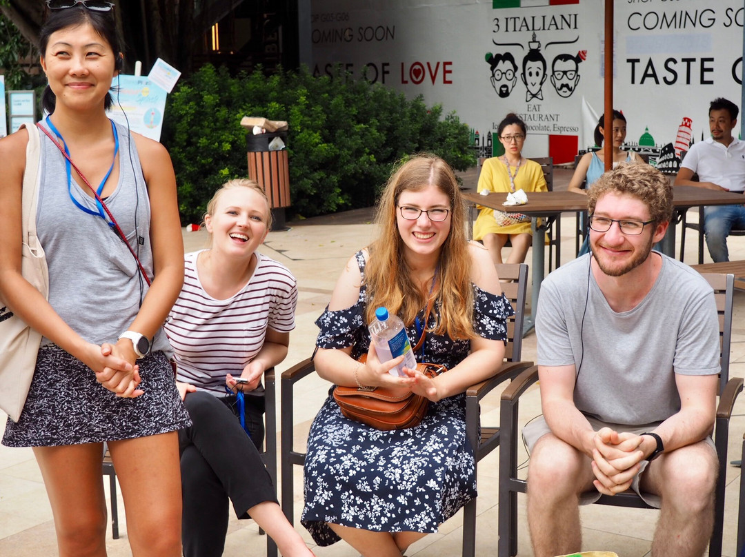 活现香港的香港一日游-香港必去景点
