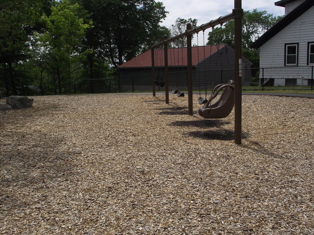 Corey Hill Park-布鲁克莱恩必去景点