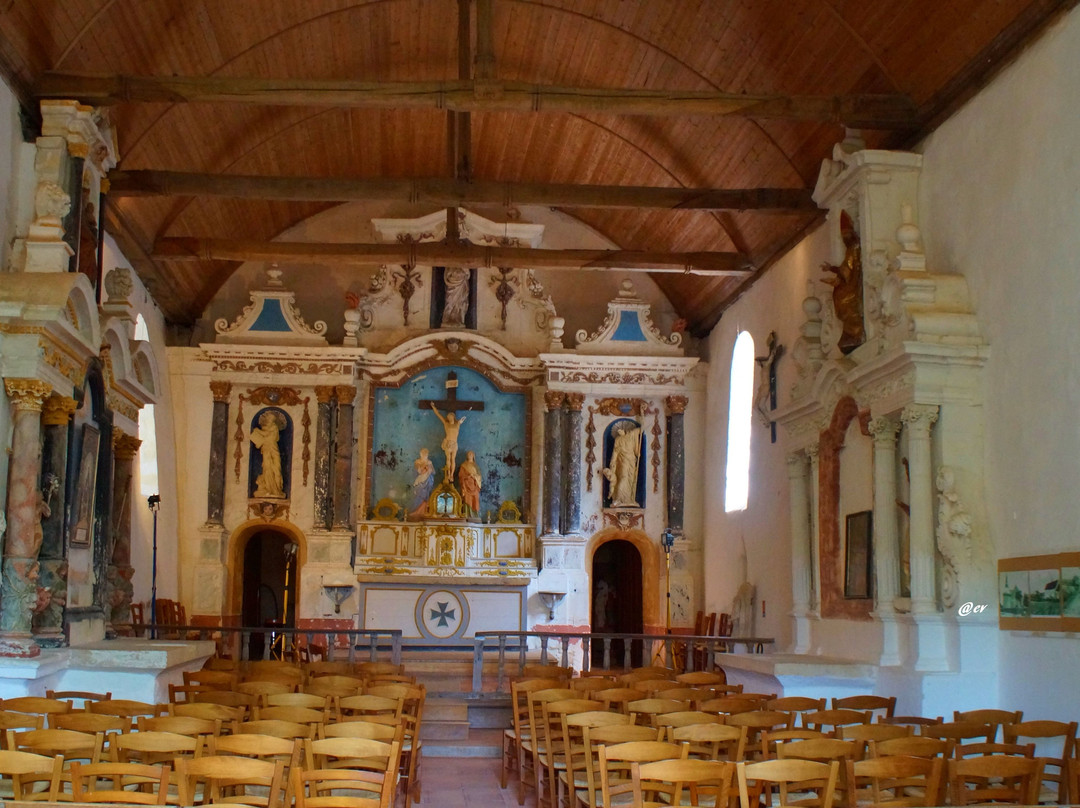 Chapelle de Prigny景点图片