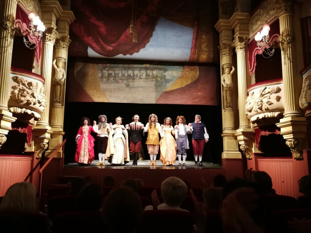 Théâtre De Pezenas-佩兹纳斯必去景点