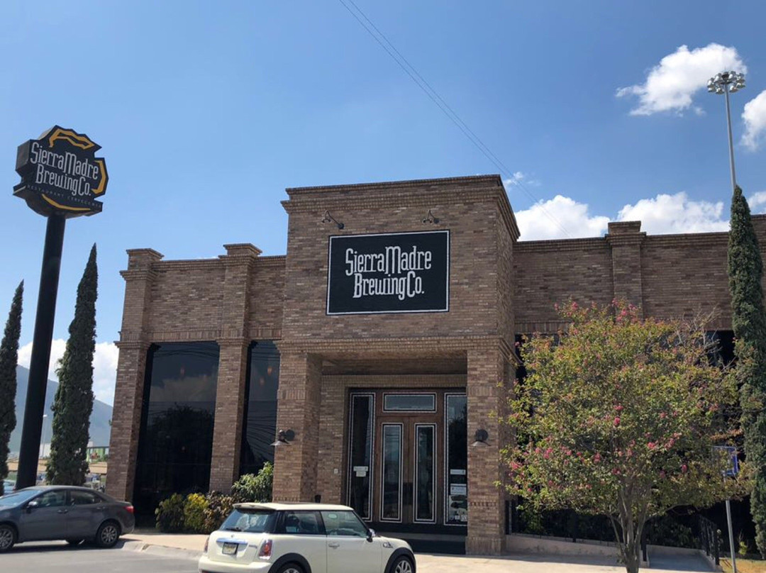Escobedo餐馆和美食-Sierra Madre Brewing Co.