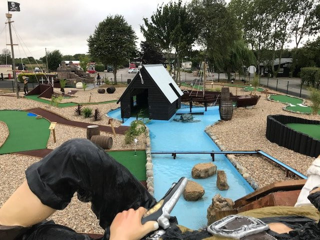 Stonham Barns Golf Park景点图片