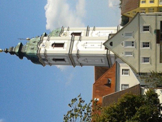 Stiftskirche St. Peter景点图片