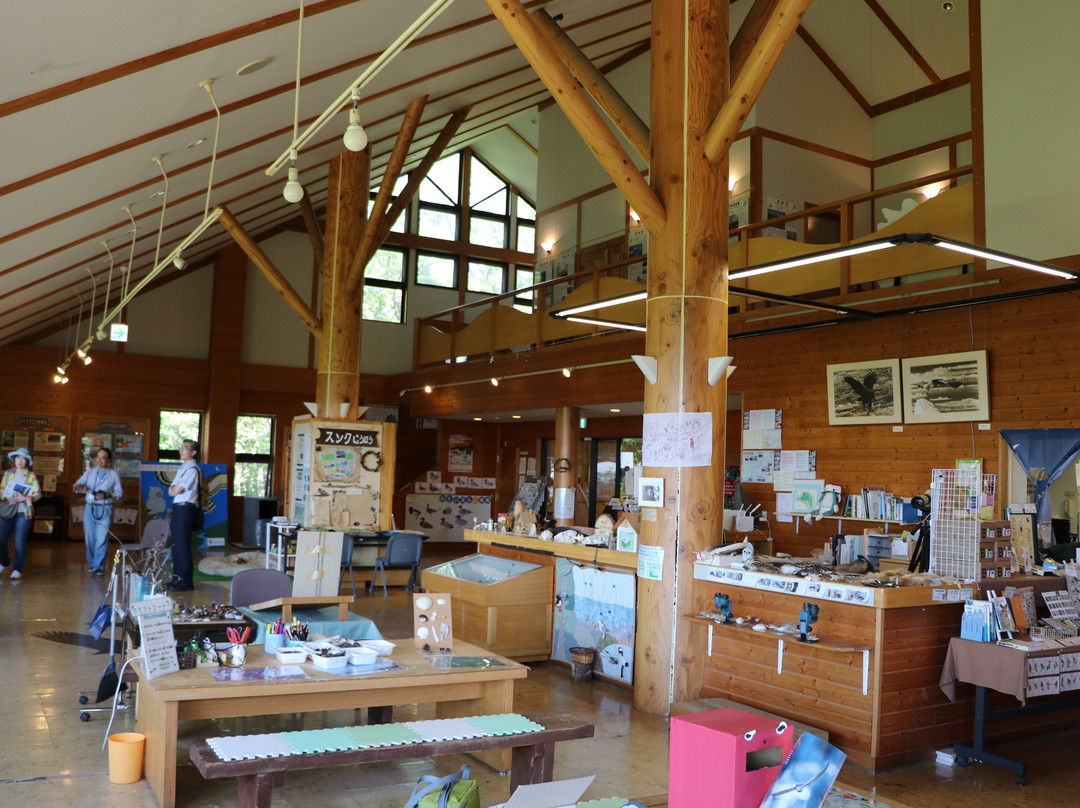 根室市春国岱原生野岛公园-根室市必去景点