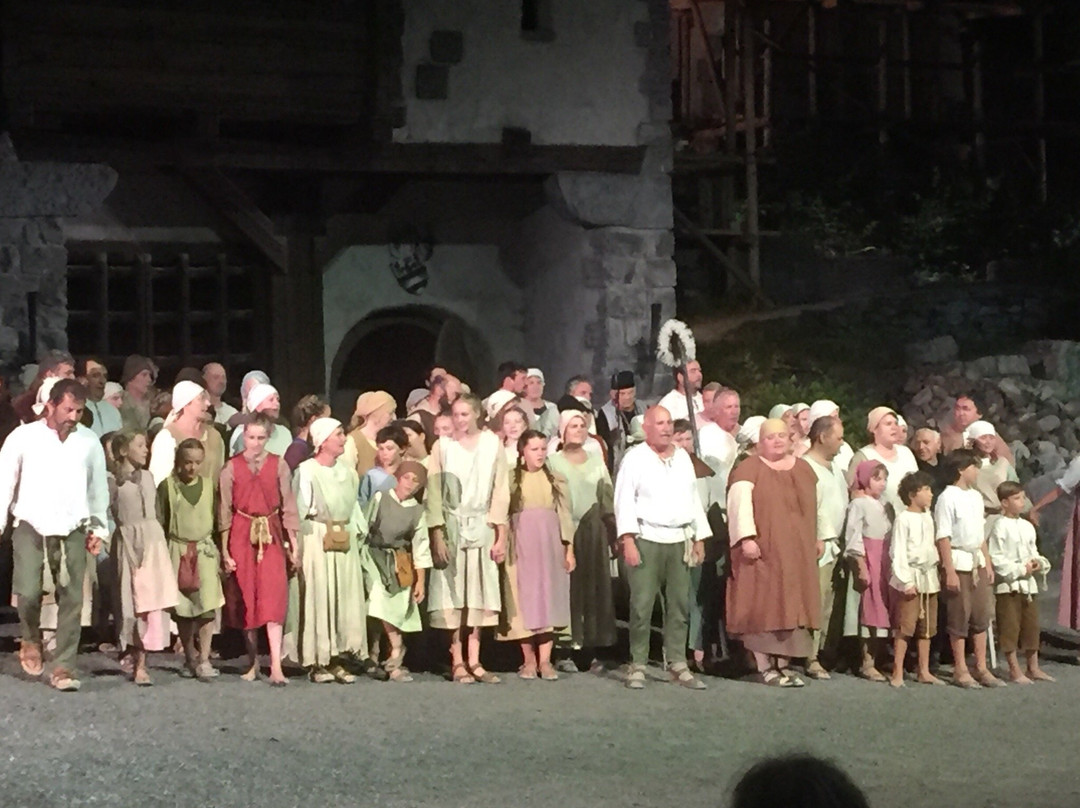 Tellfestspiele-马滕必去景点