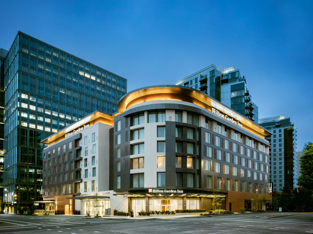 Hilton Garden Inn Seattle Bellevue Downtown主图