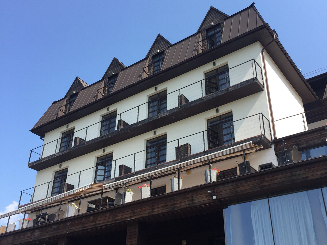 Park-Hotel Switzerland Restaurant